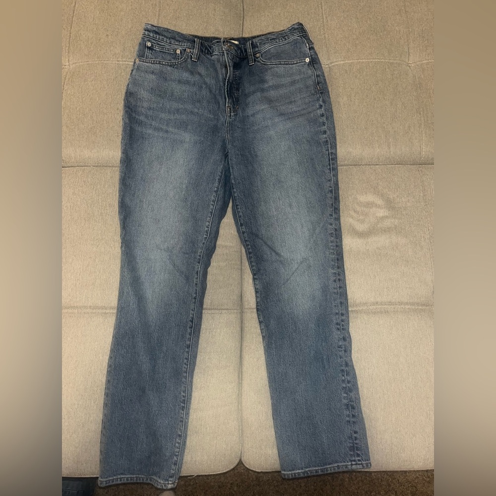 Madewell The Perfect Vintage Jean
